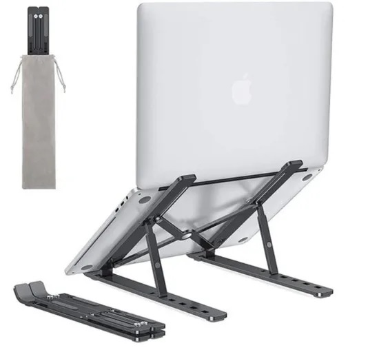 V400 Adjustable Aluminum Laptop Tablet Stand - Victory Store