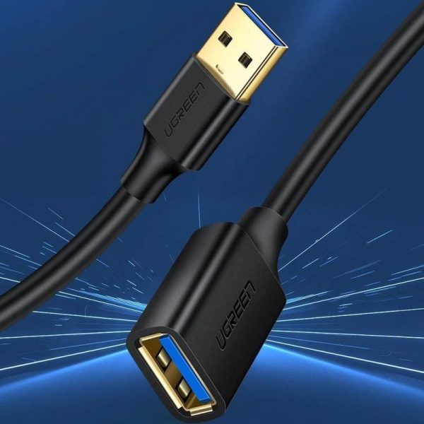 UGREEN 90722 USB 3.0 EXTENSION CABLE 5M