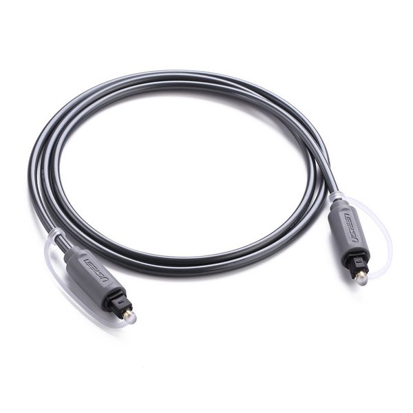 UGREEN 10771 TOSLINK OPTICAL AUDIA CABLE 3M