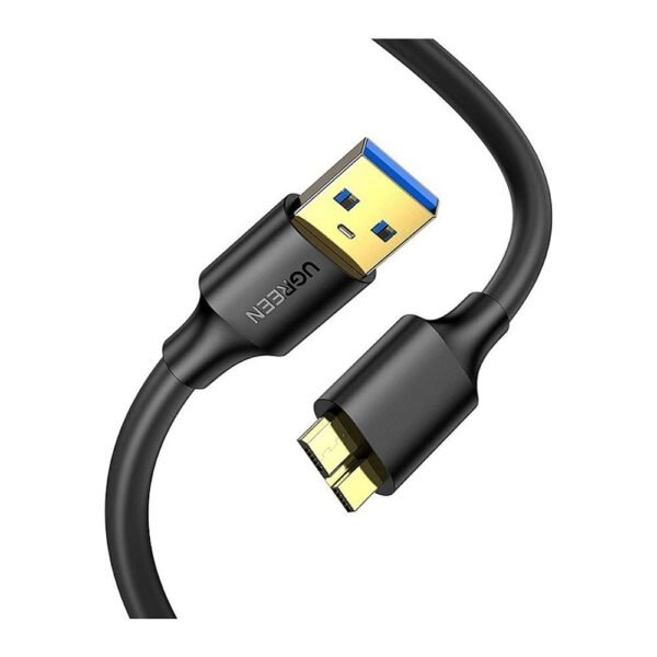 Ugreen 10841 USB-A 3.0 – Micro USB-B cable 1m