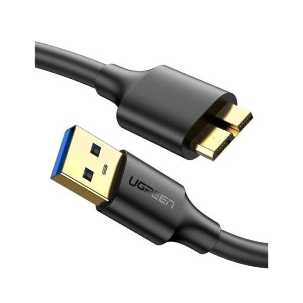 Ugreen 10841 USB-A 3.0 – Micro USB-B cable 1m
