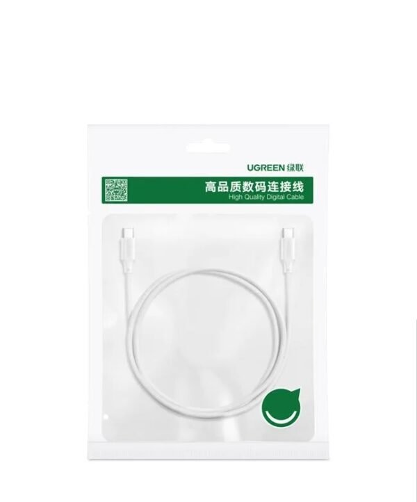 UGREEN 15174 USB C to USB C Charger Cable, Type C 100W PD Fast Charging Cord 2M