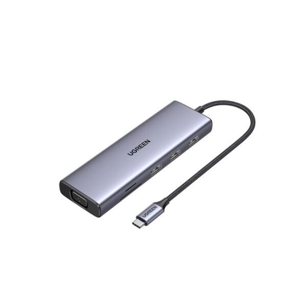 UGREEN 15600 9 In1 Usb C Multifunctional Docking Station