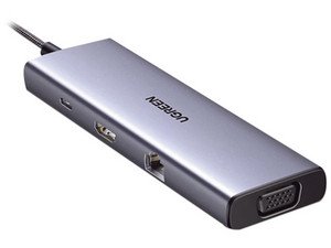 UGREEN 15600 9 In1 Usb C Multifunctional Docking Station