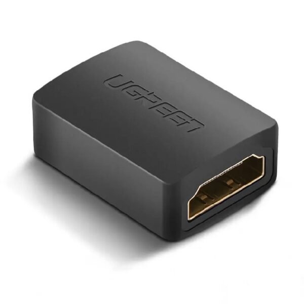 UGREEN 20107 HDMI FEMALE TO FEMALE COUPLER