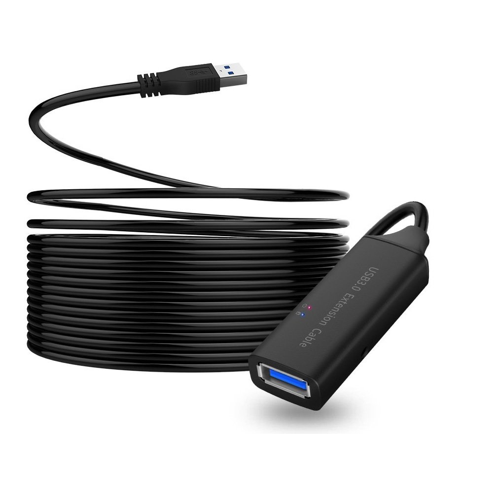 UGREEN 20827 USB 3.0 ACTIVE EXTENTION CABLE 10M