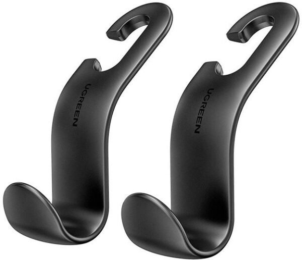 UGREEN 30337 CAR SEAT HANGER BLACK