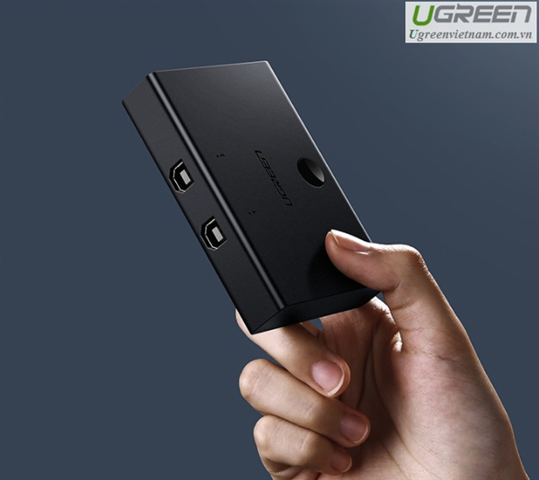 UGREEN 30345 USB 2.0 SHARING SWITCH 2-TO-1