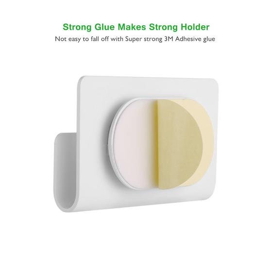 UGREEN 30394 ADHESIVE WALL PHONE CHARGING HOLDER