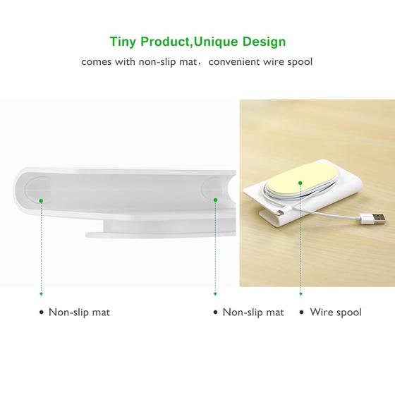 UGREEN 30394 ADHESIVE WALL PHONE CHARGING HOLDER