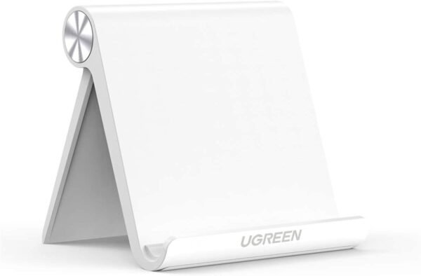 UGREEN 30485 PORTABLE STAND FOR IPAD and MOBILE WHITE