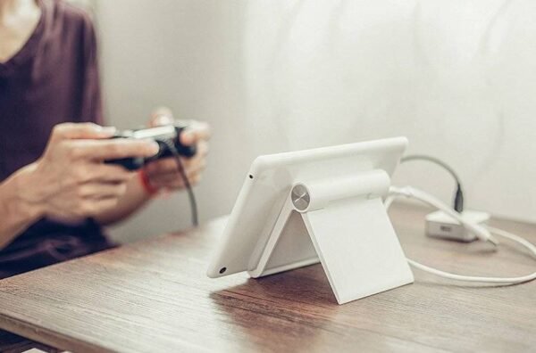 UGREEN 30485 PORTABLE STAND FOR IPAD and MOBILE WHITE