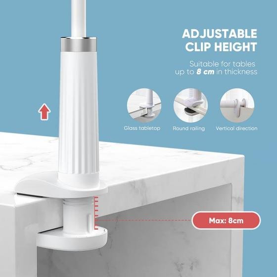 UGREEN 30488 PHONE STAND WITH FLEXIBLE LONG ARM