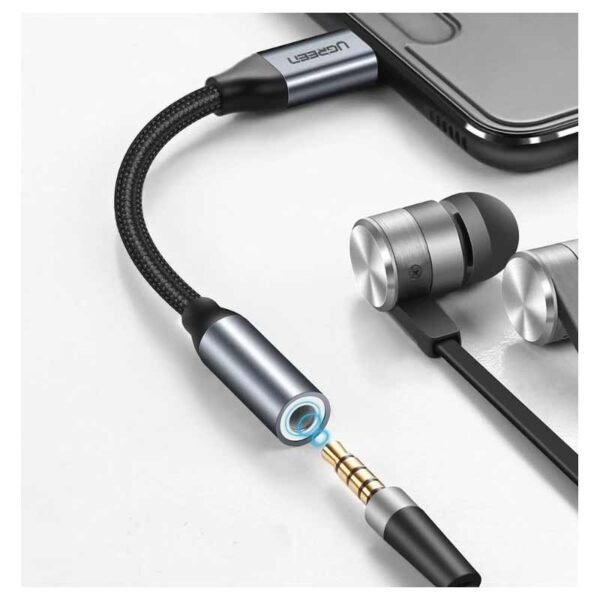 UGREEN 30632  TYPE-C TO 3.5MM AUDIO CABLE