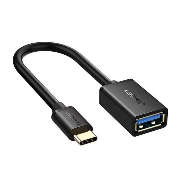 Ugreen 30701 USB-A 3.0 (female) / USB-C 3.0 (male) OTG Adapter