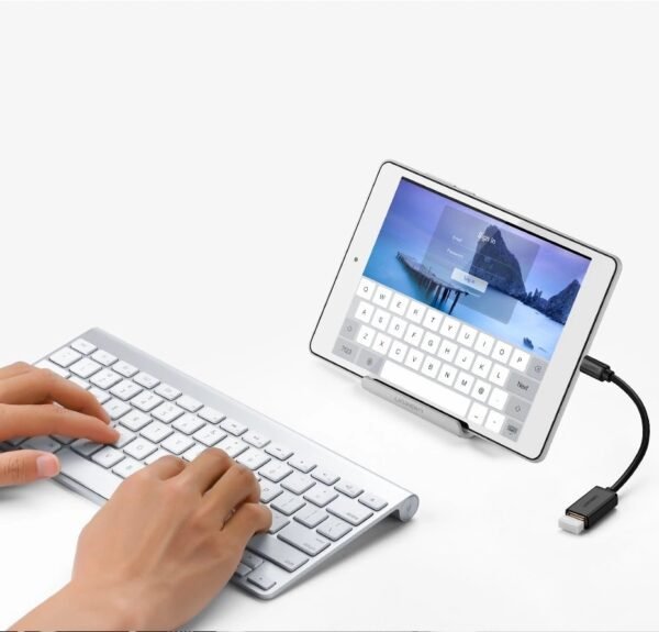 Ugreen 30701 USB-A 3.0 (female) / USB-C 3.0 (male) OTG Adapter