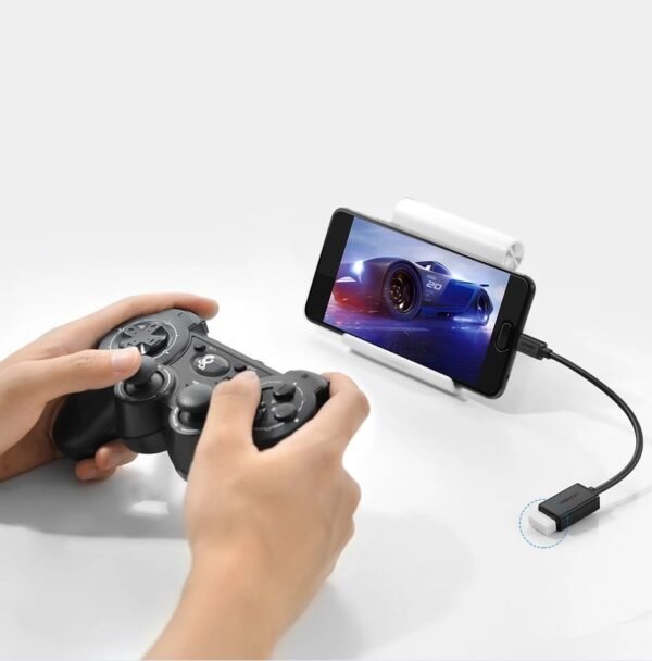 Ugreen 30701 USB-A 3.0 (female) / USB-C 3.0 (male) OTG Adapter