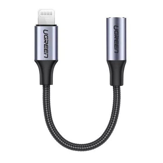 UGREEN 30756 LIGHTNING  TO  AUDIO CABLE