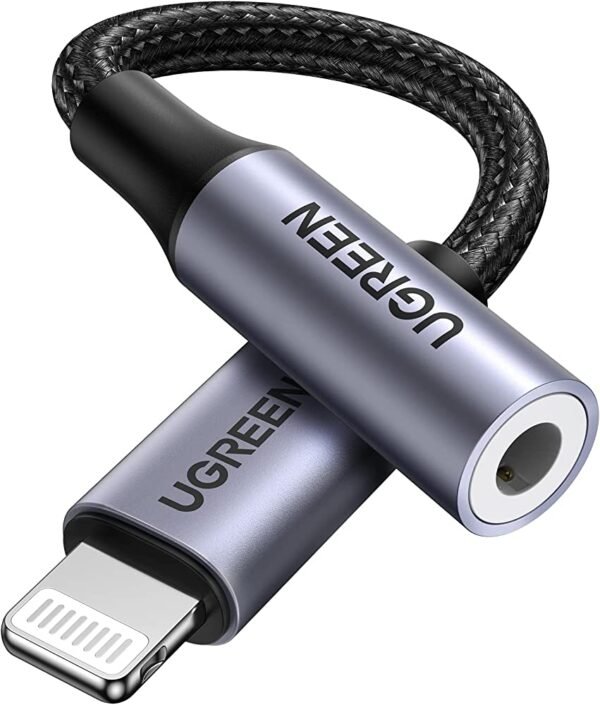 UGREEN 30756 LIGHTNING  TO  AUDIO CABLE