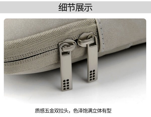 Okade B005 Pu Leather Laptop Shoulder Bag