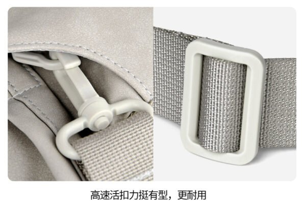 Okade B005 Pu Leather Laptop Shoulder Bag