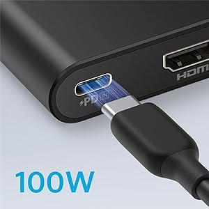 ANKER A8339 3IN1 USB C HUB