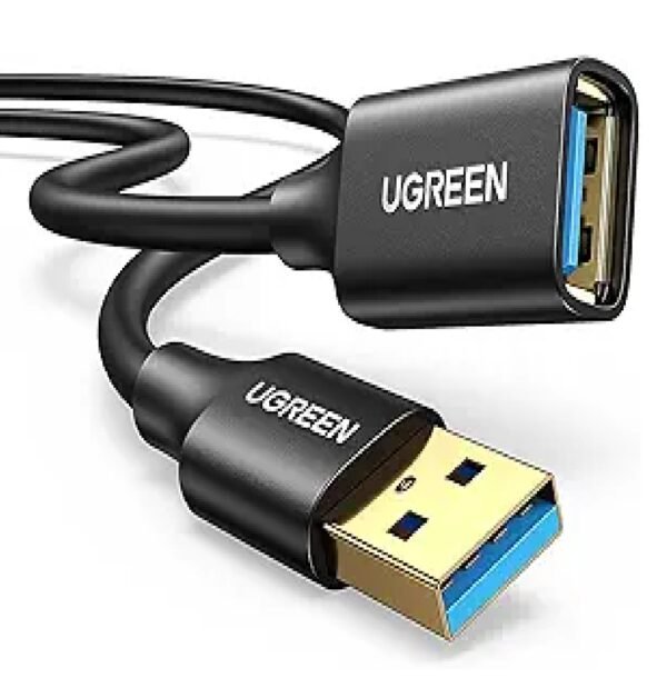 UGREEN 30127 USB 3.0 EXTENSION CABLE 3M