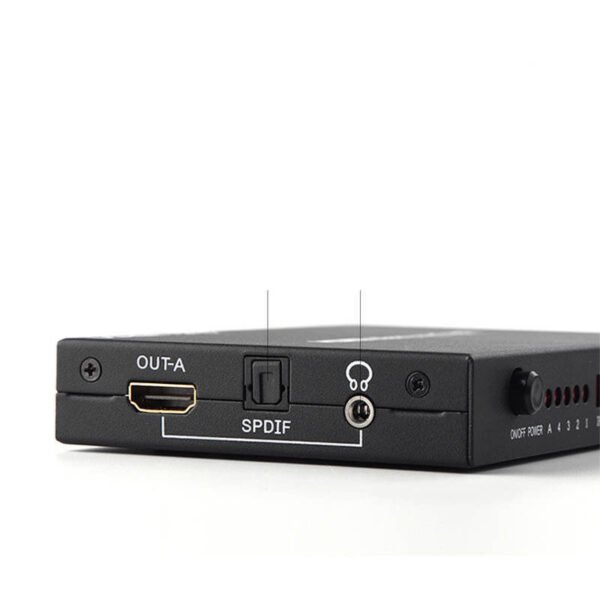 UGREEN 40216 4 X 2 HDMI MATRIX SWITCH BOX