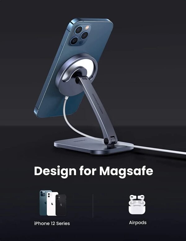 UGREEN 40290 FOLDABLE STAND FOR APPLE ORG MAGSAFE CHARGER