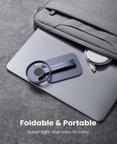 UGREEN 40290 FOLDABLE STAND FOR APPLE ORG MAGSAFE CHARGER