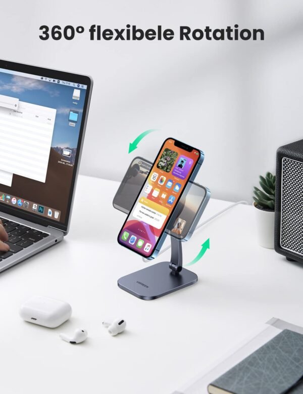 UGREEN 40290 FOLDABLE STAND FOR APPLE ORG MAGSAFE CHARGER