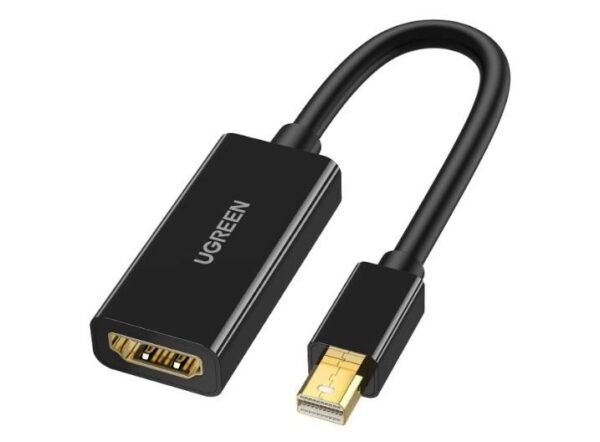 UGREEN 40360 4K Mini DisplayPort to HDMI Adapter