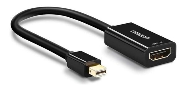 UGREEN 40360 4K Mini DisplayPort to HDMI Adapter