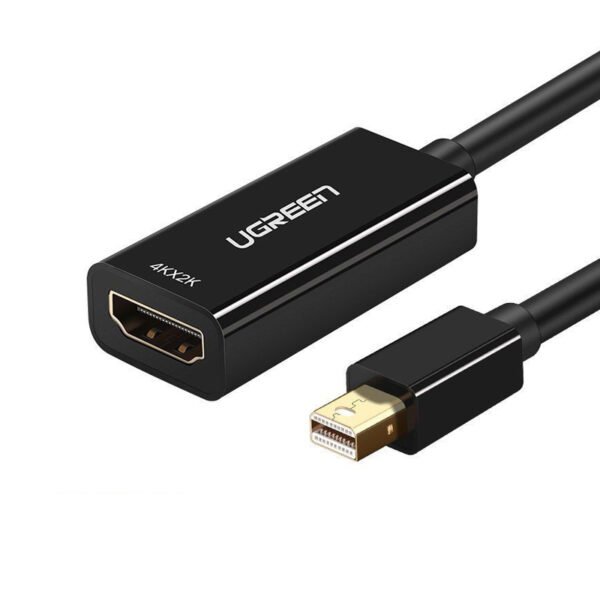 UGREEN 40360 4K Mini DisplayPort to HDMI Adapter