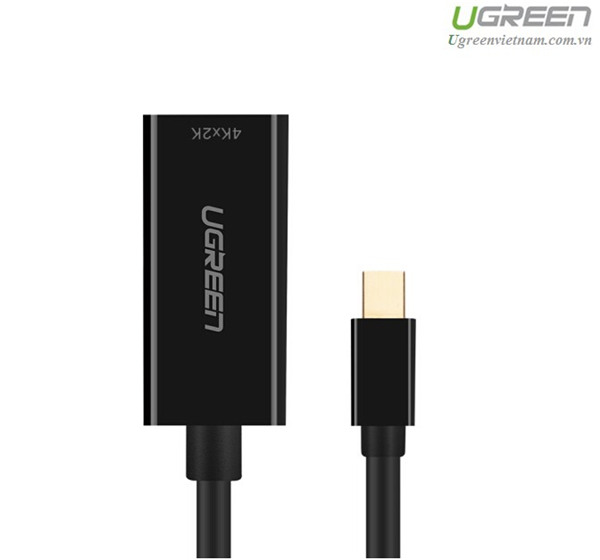 UGREEN 40360 4K Mini DisplayPort to HDMI Adapter