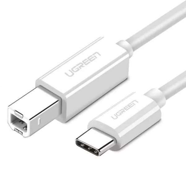 UGREEN 40417 USB-C TO USB PRINTER CABLE 1.5M
