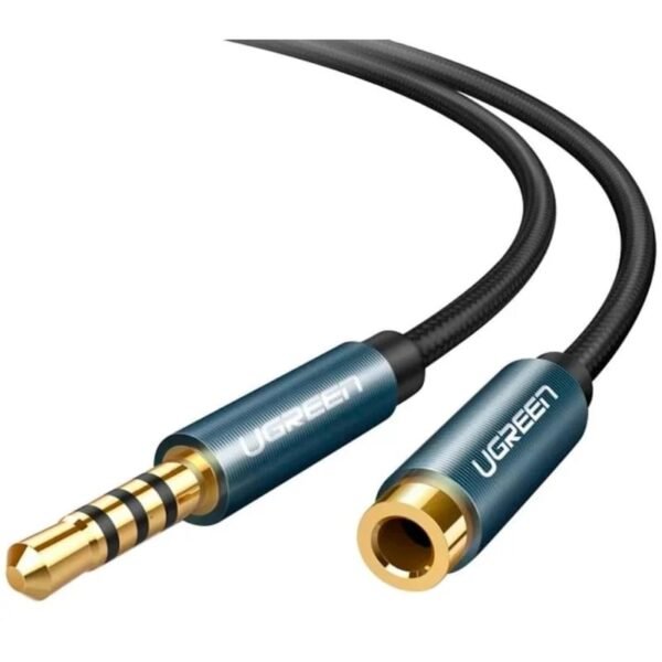 UGREEN 40675 3.5MM EXTENTION  AUDIO CABLE 2M