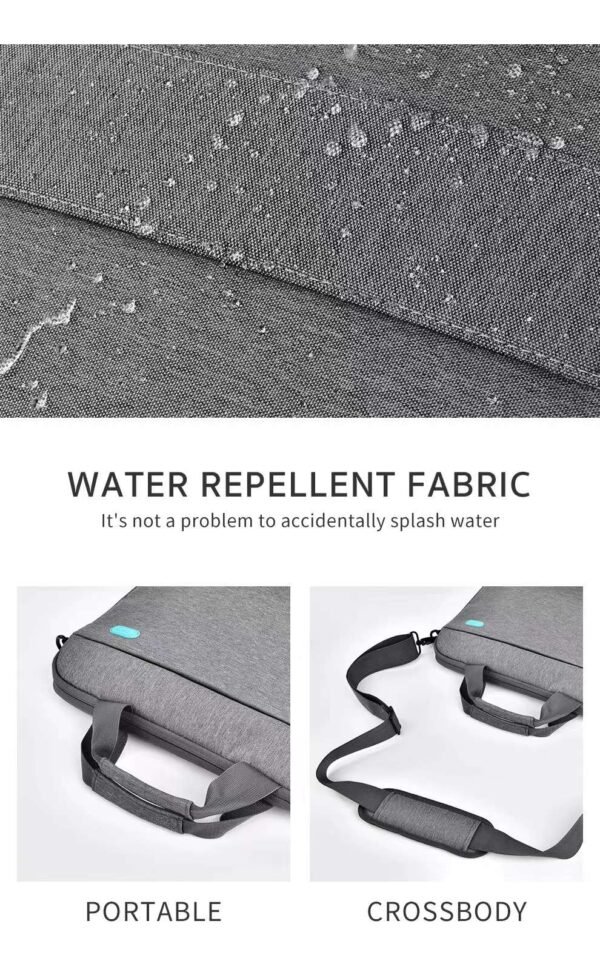 Coteci Business Executive Shoulde Bag For Macbook/Laptop