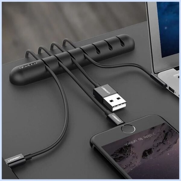 UGREEN 50320 CABLE ORGANIZER 7CLIPS