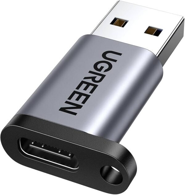 UGREEN 50533 USB 3.0-A to USB-C M/F Adapter