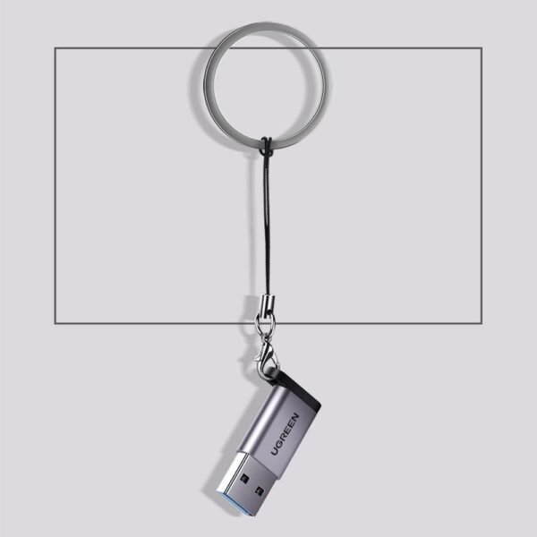 UGREEN 50533 USB 3.0-A to USB-C M/F Adapter