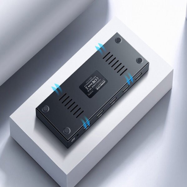 UGREEN 50710 5-IN 1-OUT HDMI SWITCH BOX