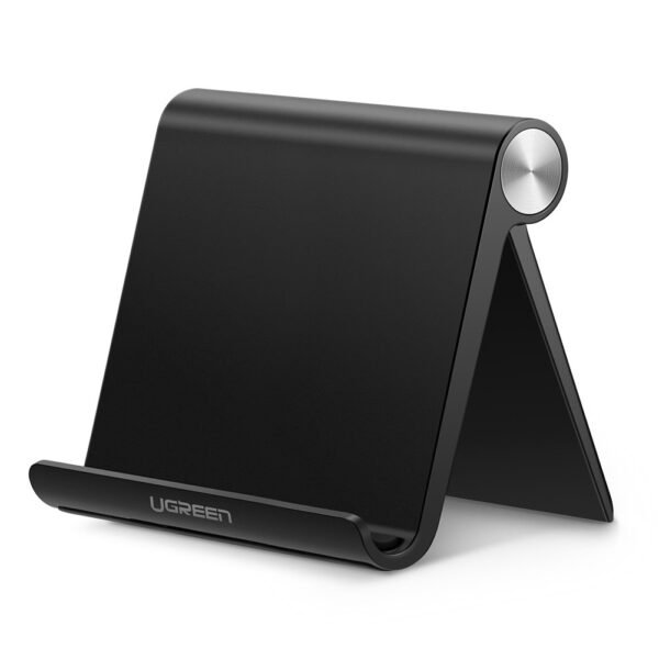 UGREEN 50748 PORTABLE STAND FOR IPAD and MOBILE BLACK