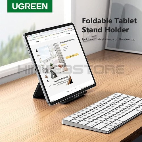 UGREEN 50748 PORTABLE STAND FOR IPAD and MOBILE BLACK