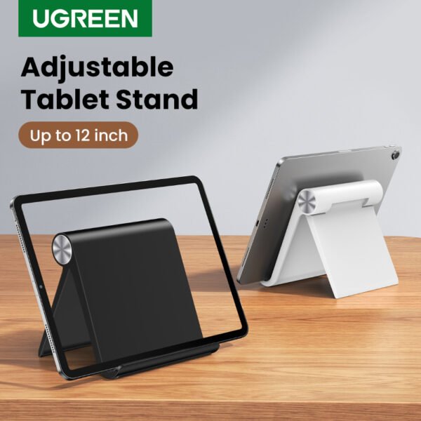 UGREEN 50748 PORTABLE STAND FOR IPAD and MOBILE BLACK