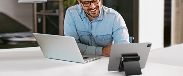 UGREEN 50748 PORTABLE STAND FOR IPAD and MOBILE BLACK