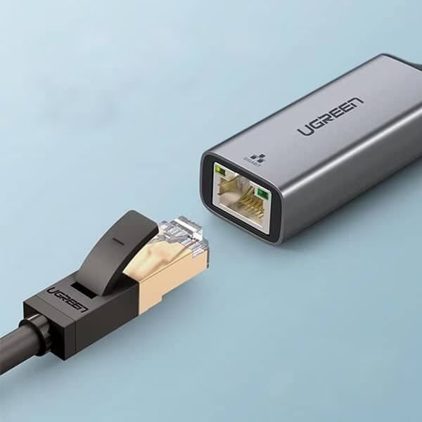UGREEN 50922 USB 3.0 TO GIGABIT RJ45 ADAPTER