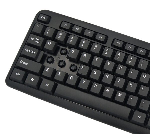 Vtech FL-550 Elegant Wired USB Keyboard