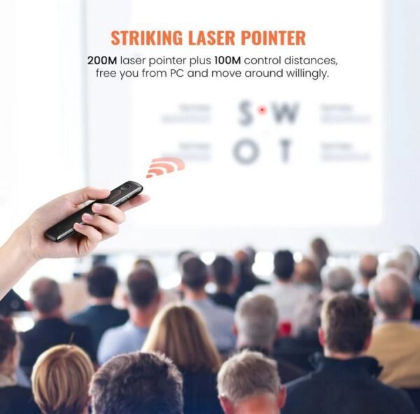 UGREEN 60327 WIRELESS PRESENTER