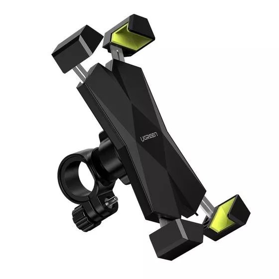 UGREEN 60989 BIKE PHONE MOUNT BLACK